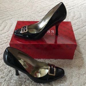 Guess Black Pumps